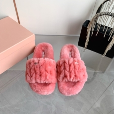 Miu Miu Slippers